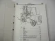 Original Hyster Challenger H3.50 - 5.00XL H4.00XLS- 6 Forklift Parts Manual 1993