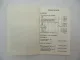 Original IHC 430 440 Hochdruck Ballenpresse Technische Daten 1960/70er Jahre