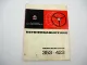 Original IHC Mc Cormick 353 423 Dieselschlepper Betriebsanleitung Wartung 1969