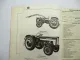 Original IHC Mc Cormick 353 423 Dieselschlepper Betriebsanleitung Wartung 1969