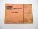 Original Irus U 300 300K Universal Einachsschlepper Ersatzteilliste 1966