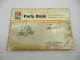 Original JCB 150T Contractor 125 135T 145T 155T Fastrac Parts Book Bildkatalog