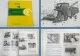 John Deere 932 942 Mähdrescher Betriebsanleitung Bedienungsanleitung