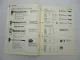 Original Katalog Keller Werkzeuge für die Waldarbeit 1985 Forstwirtschaft