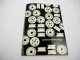 Original Katalog KPZ Kronprinz Räder Felgen für PKW LKW Schlepper 1967 Solingen