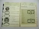 Original Katalog KPZ Kronprinz Räder Felgen für PKW LKW Schlepper 1967 Solingen