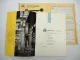 Original Katalog Prospekt Bergische Achsen für Landwirtschaft Wiehl 1950er Jahre