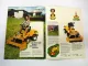 Original Katalog Stihl Stiga Motorgeräte Rasenmäher zur Gartenpflege 1979
