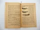 Original Kochbuch Bedienungsanleitung Gaggenauer Gasherde ca. 1930er Jahre