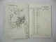 Original Komatsu FD FG 20 25 30 -11E Forklift Parts List Ersatzteilliste 1992