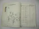 Original Komatsu FD FG 50 60 H -3 Forklift Truck Parts List Ersatzteilliste 1983