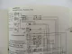Original Komatsu FG FD 33 35 40 45 Z S -4 Gabelstapler Werkstatthandbuch 1986