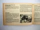 Original Kreidler Florett RS Moped 50 ccm 5 Gang Betriebsanleitung Wartung 1976