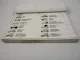 Original Landini L60V Schlepper Ersatzteilliste 1995 Parts List Pieces Rechang