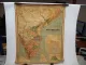 Original Landkarte Map of the Madras Presidency Indien 1907 Basel Mission