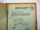 Original Lanz Alldog A1806 Kundendienst Nachrichten Service Information 1957/58