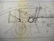 Original Ley Frontlader für Deutz D40S D50S Anbauanleitung Zeichnung 1963