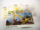 Original Liebherr 900 - 942 Hydraulikbagger Prospekt & Technische Daten 1987