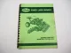 Original Locke Power Lawn Mowers Spare Parts List 1975 Single Unit Triplex