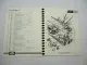 Original Locke Power Lawn Mowers Spare Parts List 1975 Single Unit Triplex