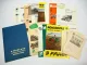 Original Mappe 12x Prospekt 7x Maschinenprüfbericht Fähse Landtechnik 1960er J.