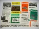 Original Mappe 9x Prospekt 6x Maschinenprüfbericht Fähse Landtechnik 1960er J.