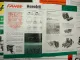 Original Mappe 9x Prospekt 6x Maschinenprüfbericht Fähse Landtechnik 1960er J.