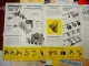 Original Mappe mit 14x Prospekt Schmotzer Landtechnik 1950/60er Jahre