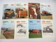 Original Mappe mit 19 Prospekten Vicon Landtechnik 1970/80er Jahre