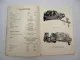 Original Massey Ferguson MF 15 20 Ballenpresse Betriebsanleitung 1972