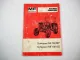 Original Massey Ferguson MF 158MP 158-8G Schlepper Betriebsanleitung 1975