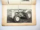 Original Massey Ferguson MF 203 205 Baumaschine mit 702 220 Betriebsanleitung