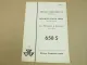 Original Massey Ferguson MF 658S Strohpresse Bedienungsanleitung 1965 Instructio