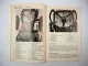 Original Massey Ferguson MF165 Dieselschlepper Betriebsanleitung Wartungsplan