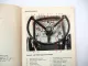 Original Massey Ferguson MF188 MF188A Dieselschlepper Betriebsanleitung 1972