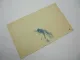 Original Matern Werbeentwurf Werde Stabshelferin des Heeres Stuttgart 1943