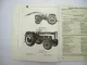 Original Mc Cormick IHC 353 423 Dieselschlepper Betriebsanleitung Wartung 1969