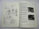 Original Mercedes Benz 190D 201 Motor 601.911 Einführungsschrift 1983