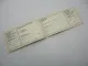 Original Mercedes Benz 200 220 D/8 W115 Wartungsheft blanko 1971