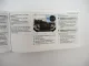 Original Mercedes-Benz C-Klasse Limousine Betriebsanleitung 2021 Baureihe W206