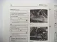 Original Mercedes Benz PKW R107 124 126 201 Werkstatthandbuch Motor Teil 5 1985