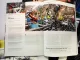 Original Mercedes-Benz Prospekte Posten – Broschüren Infomaterial 1980/2000er