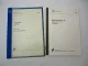 Original Mercedes-Benz S-Klasse W140 Einführungsschriften - 2 Hefte Set 1991