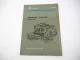 Original Mercedes-Benz Werkstatthandbuch 350 GD Turbo Geländewagen W463 – 1992