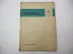 Original Mercedes-Benz Werkstatthandbuch Automatisches DB-Getriebe – 05/1966