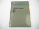 Original Mercedes-Benz Werkstatthandbuch G-Klasse Baureihe 463 – 1990