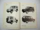Original Mercedes-Benz Werkstatthandbuch G-Klasse Baureihe 463 – 1990