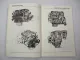 Original Mercedes W201 190 E 2.3-16 16V Einführungsschrift Werkstatthandbuch
