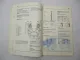 Original Mercedes W201 190 E 2.3-16 16V Einführungsschrift Werkstatthandbuch
