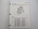 Original Mitsubishi FG FD 15 18 20 25 30 35 K Forklift Truck Service Manual 1999
